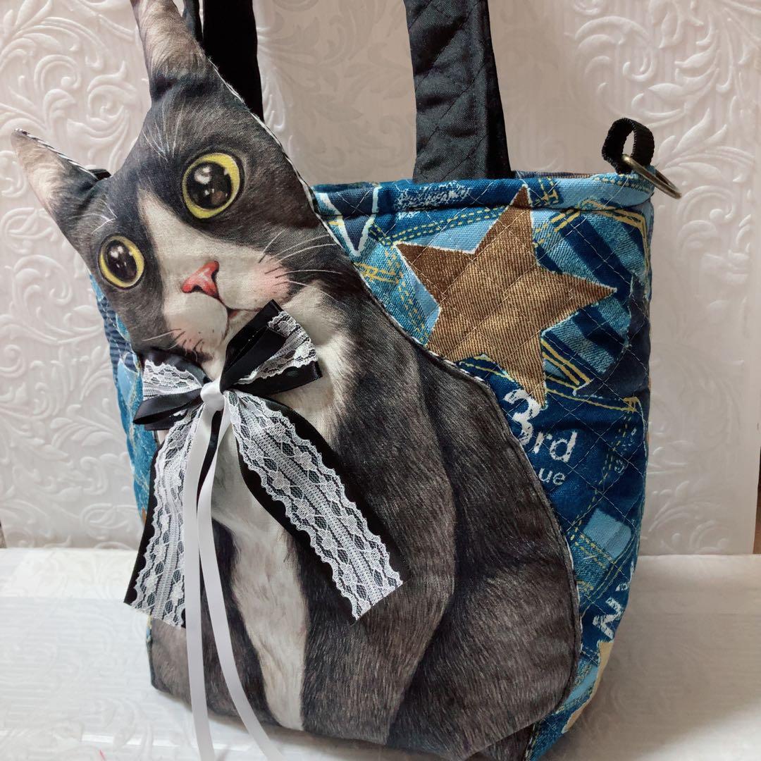 ゆきそら様2点おまとめ　新柄キジトラ猫ちゃんサコシュ　コヤンイサムチョン　お花柄