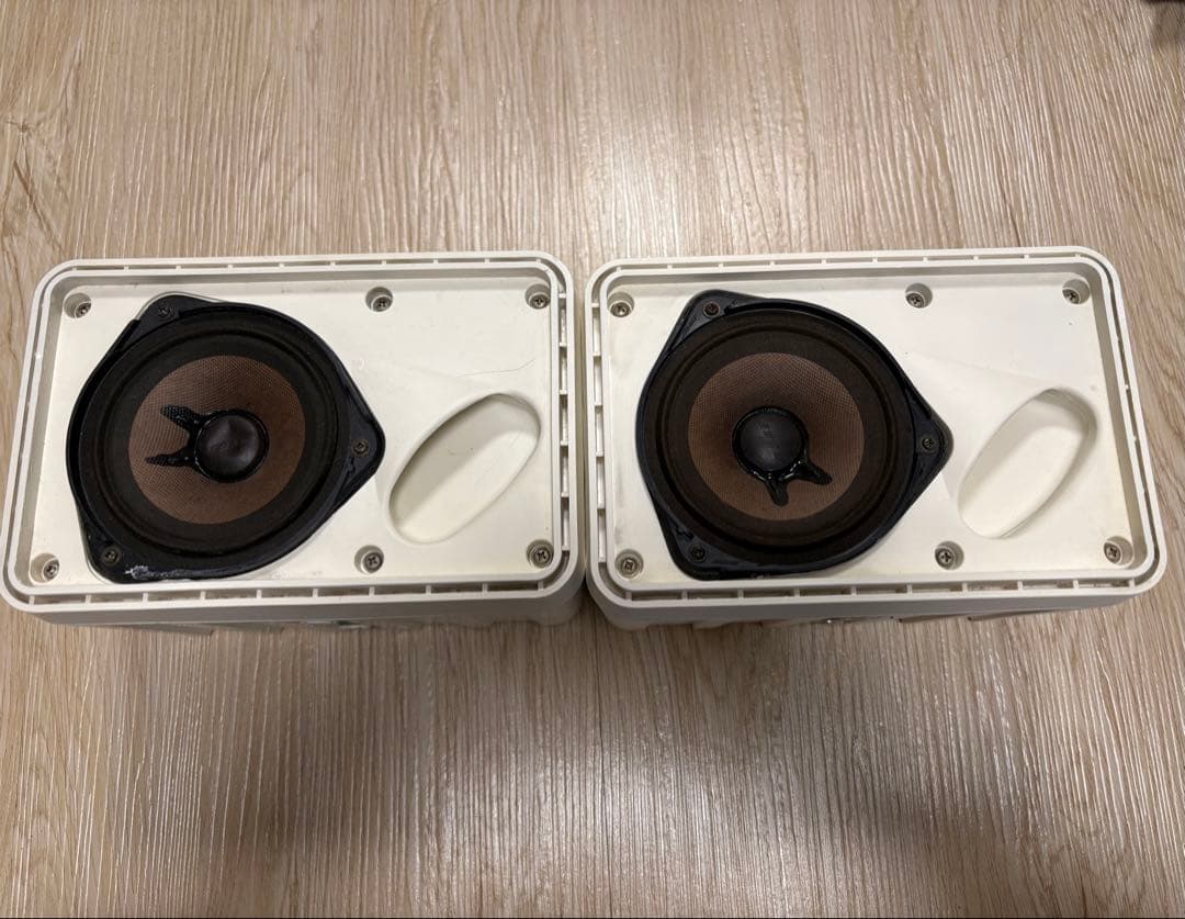 BOSE 111ADW スピーカー 2個セット ホワイト