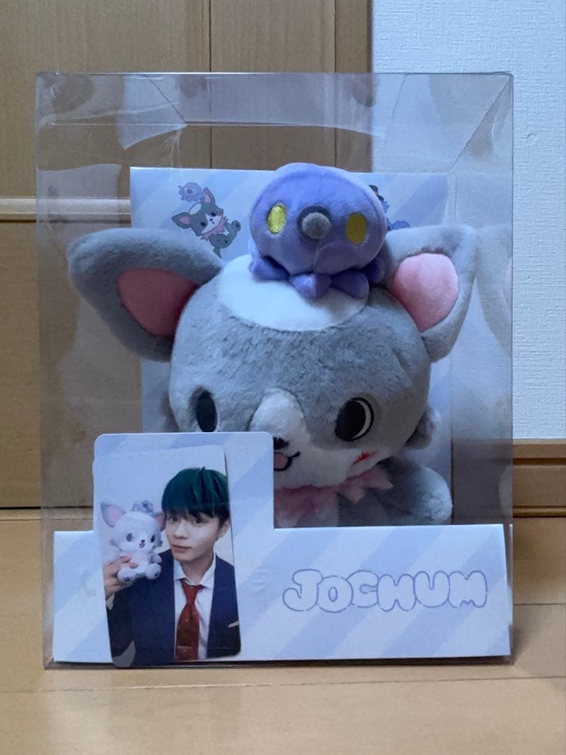 JO1 鶴房汐恩 チュララ