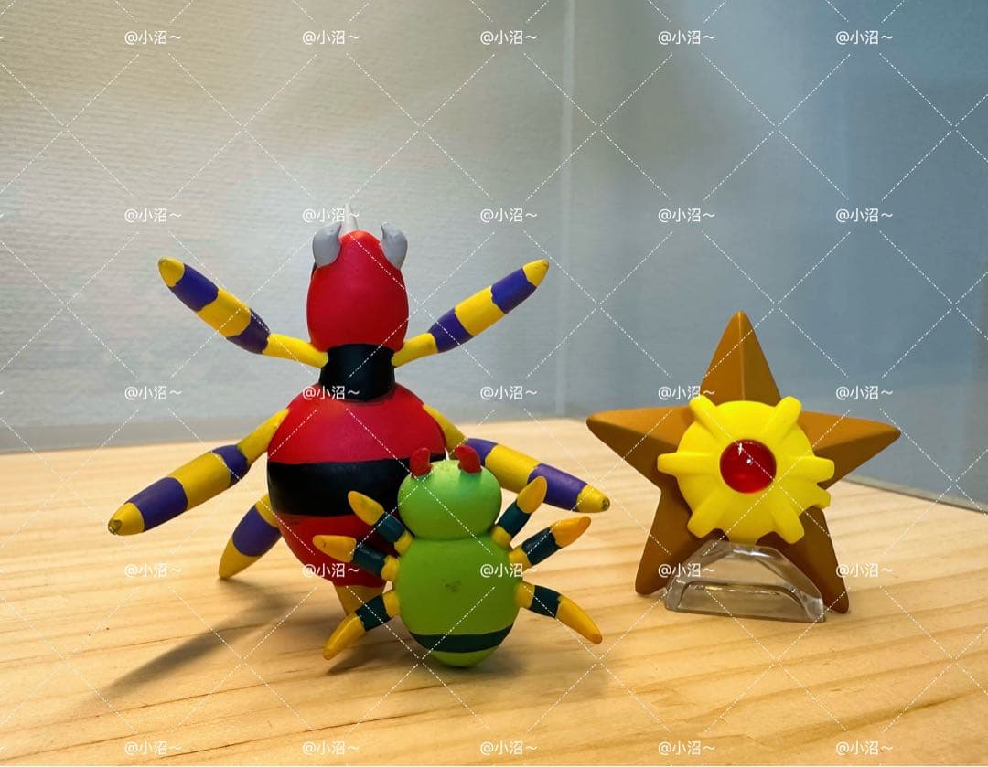 ポケモンスケールワールド　イトマル アリアドス 1/20サイズ