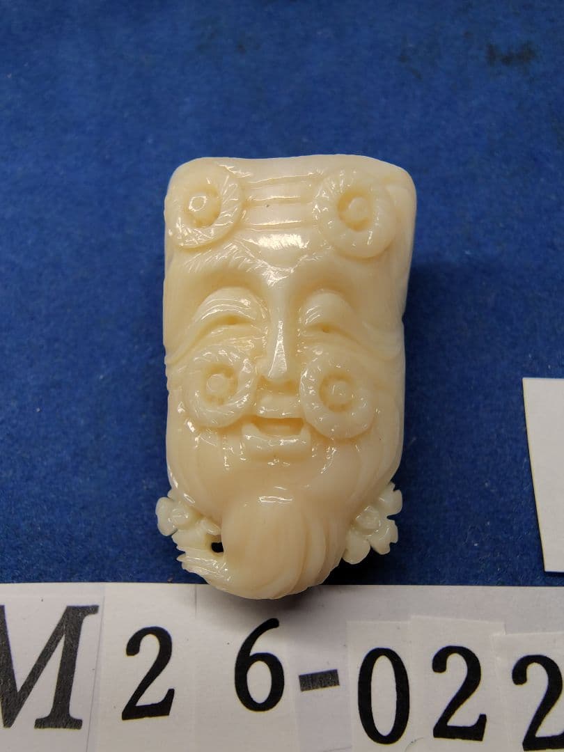 珊瑚 YM26-0225- 30 四国高知沖産 ループタイ