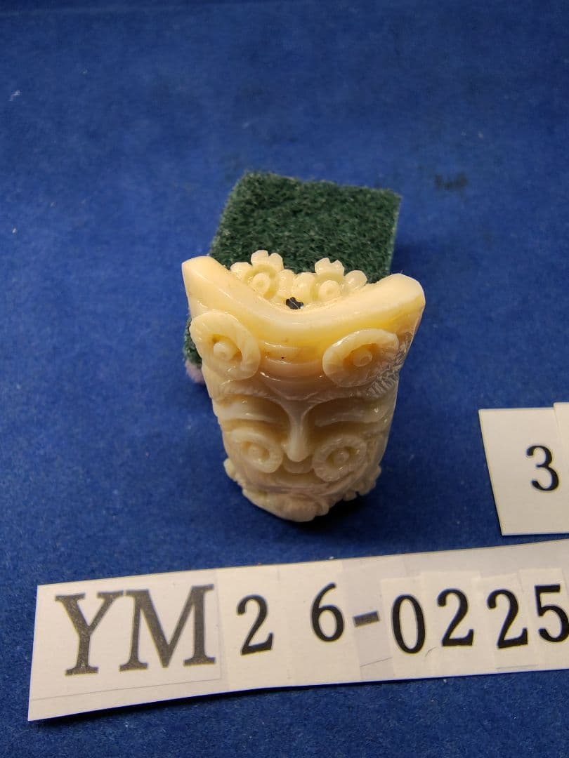 珊瑚 YM26-0225- 30 四国高知沖産 ループタイ