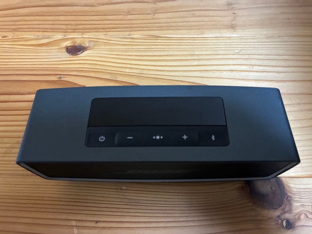 BOSE SoundLink Mini Bluetooth ワイヤレススピーカー