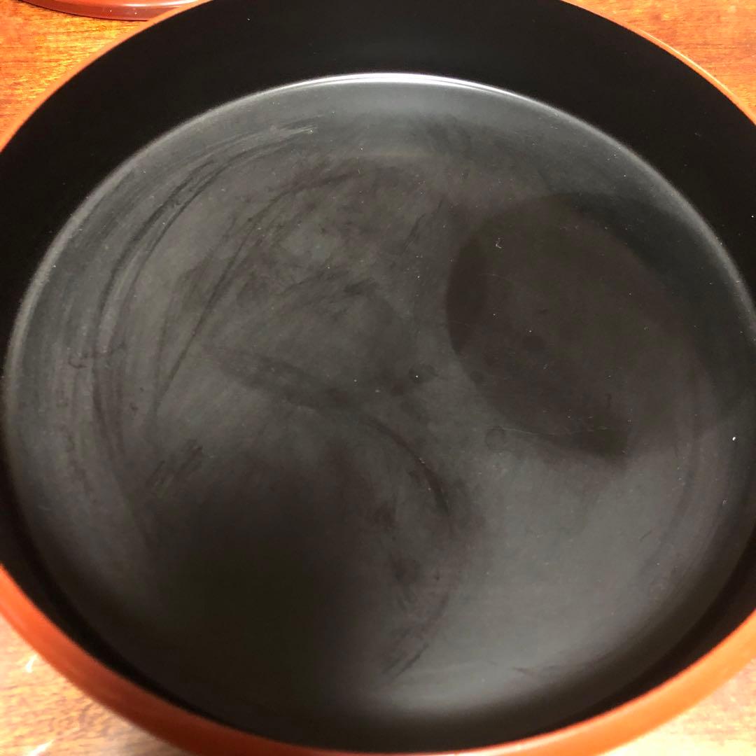 【未使用】寿司桶　醤油皿　5セット