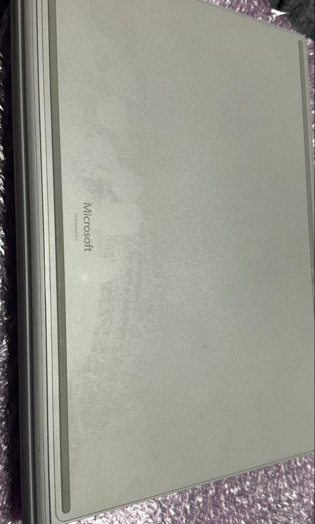 Surface Pro 12.3インチ シルバー(i5 8G 256G]