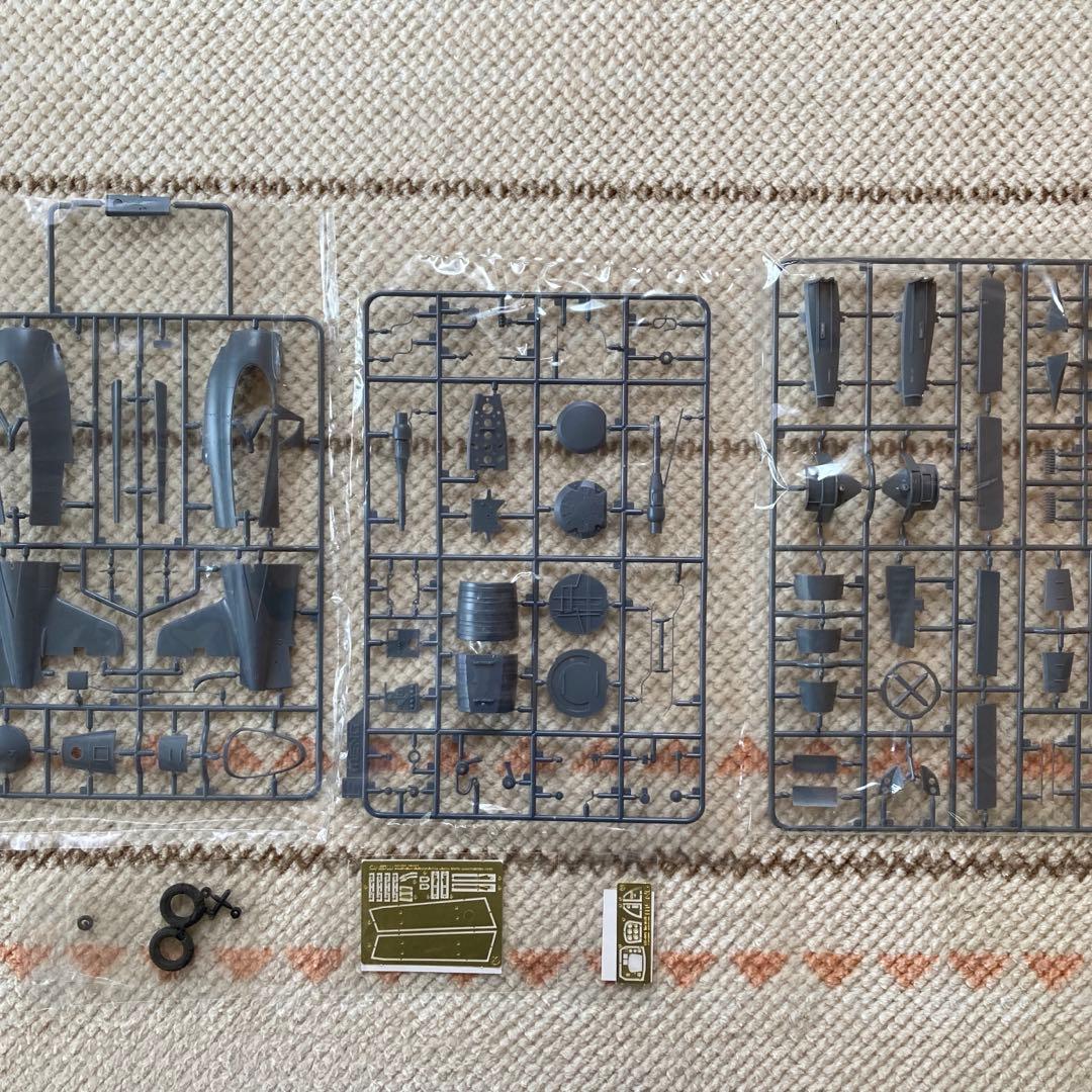 その他 Messerschmitt Me163B \"Komet\" 1/32