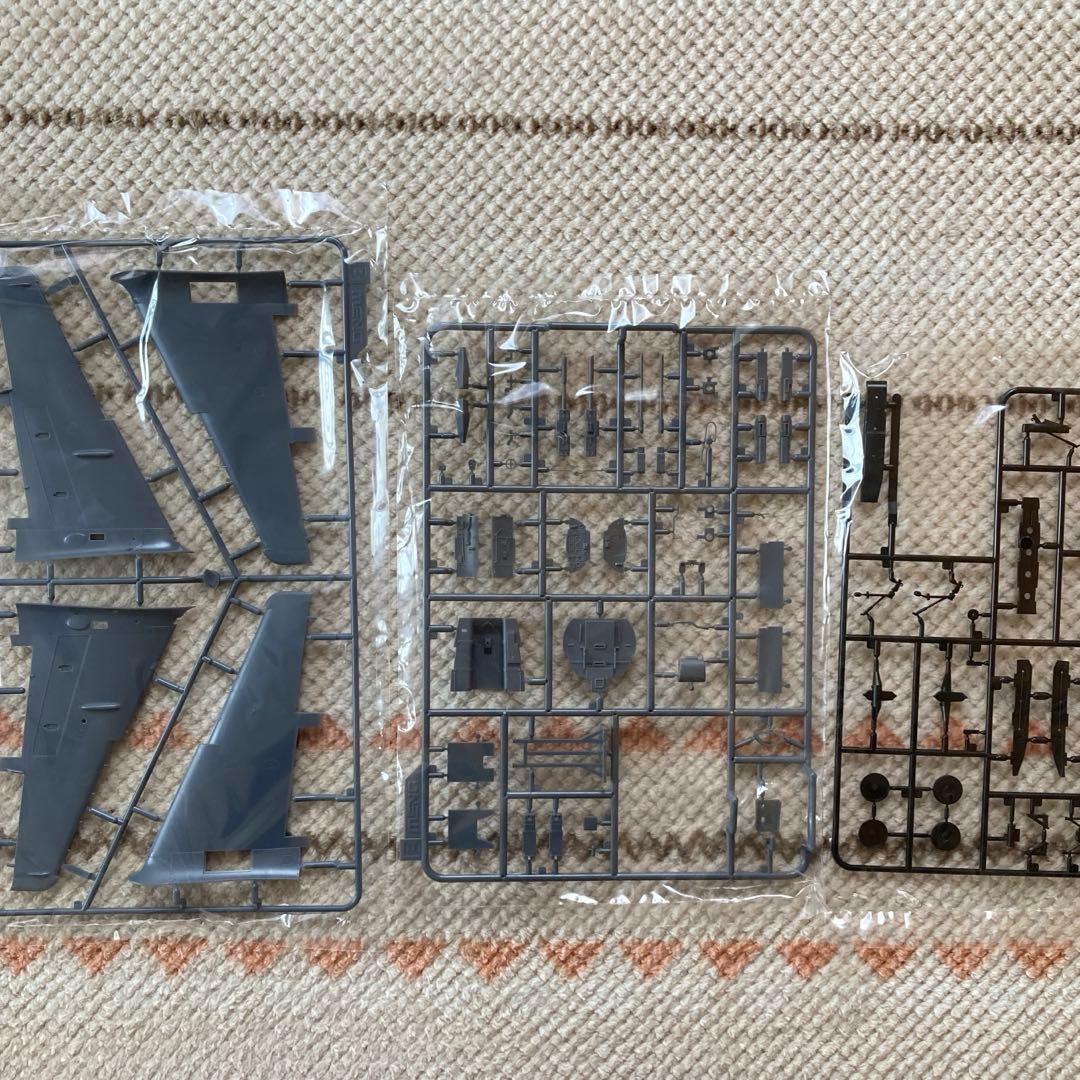 その他 Messerschmitt Me163B \"Komet\" 1/32