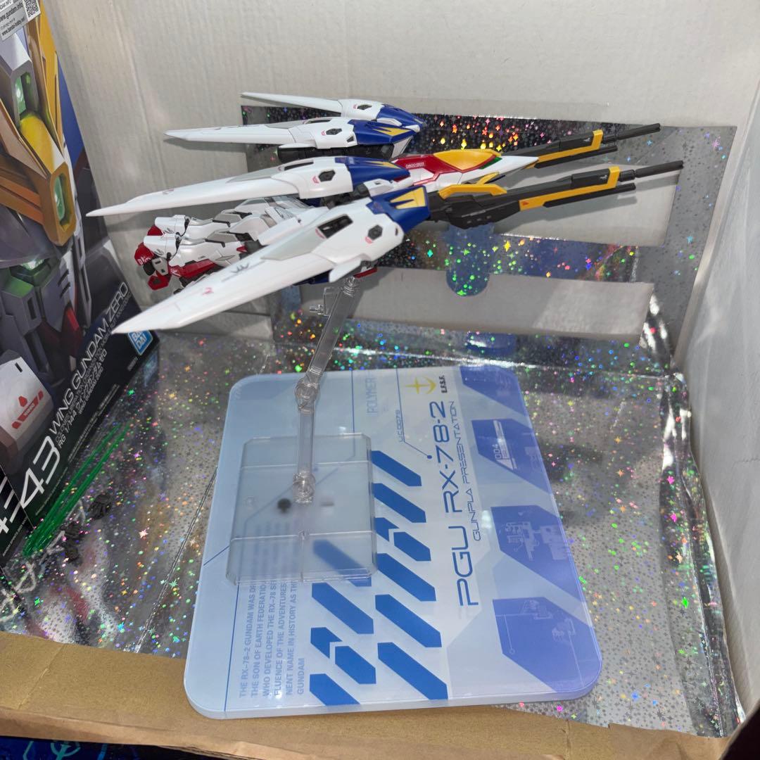 RGウイングガンダムゼロ