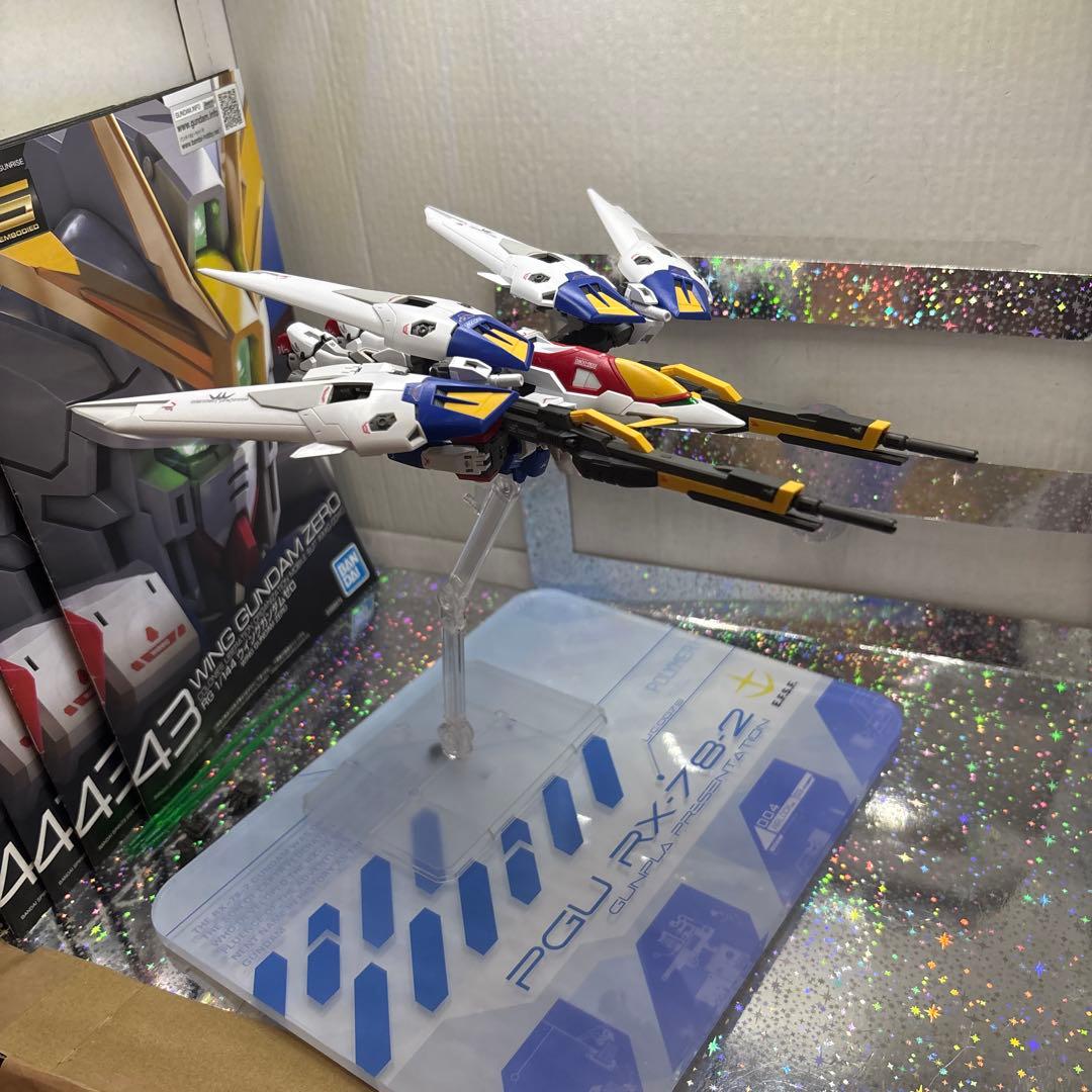 RGウイングガンダムゼロ