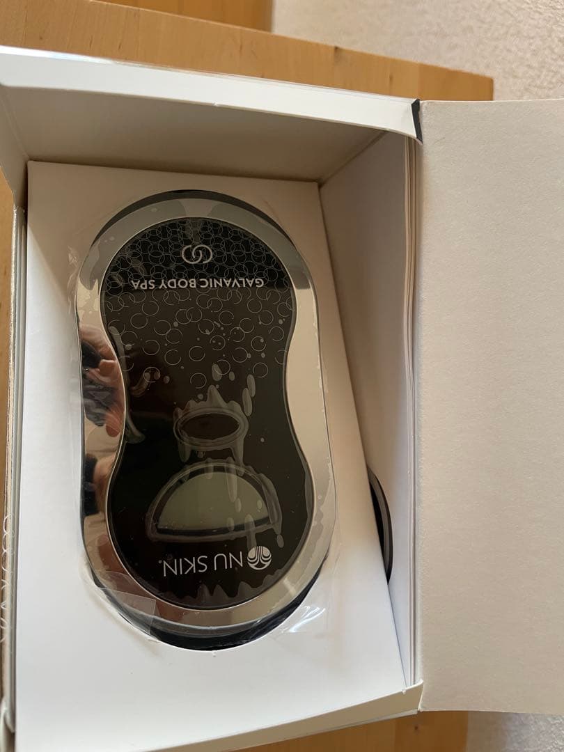 NU SKIN 限定版　ガルバニックスパ