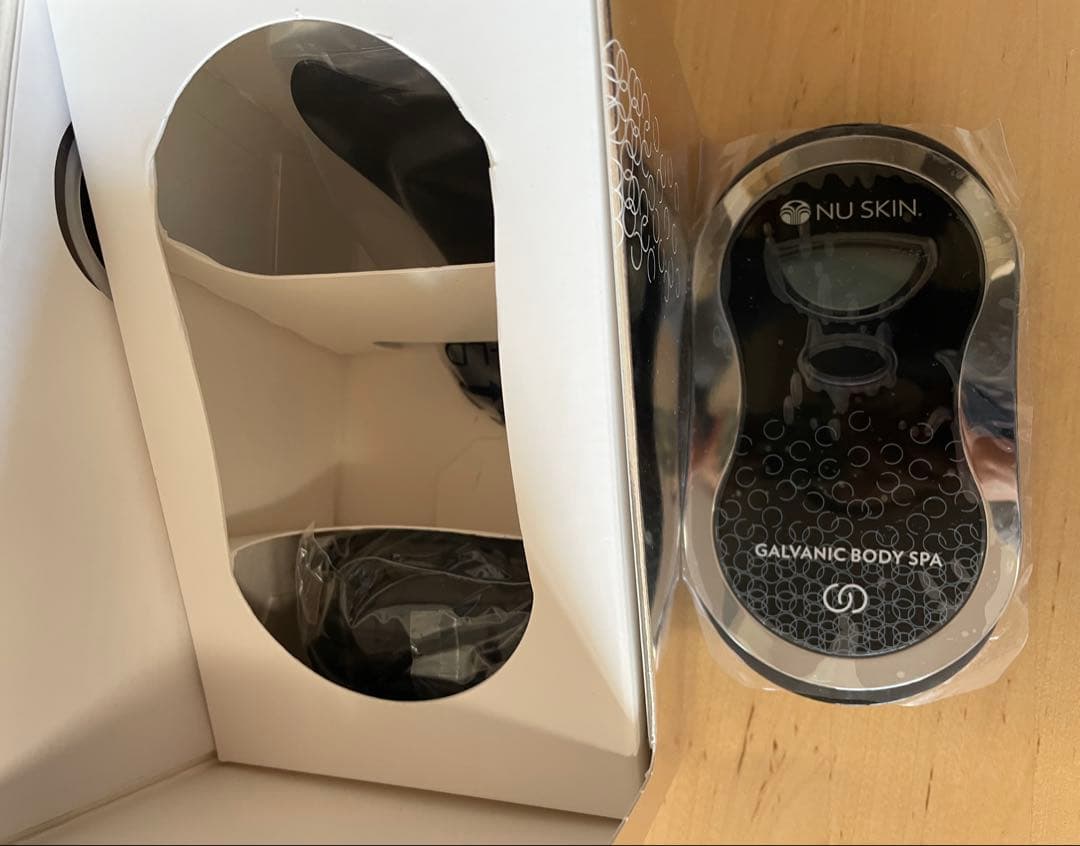 NU SKIN 限定版　ガルバニックスパ