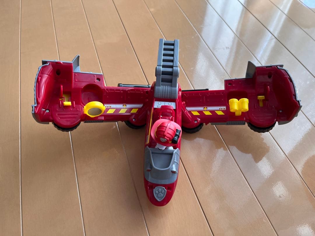 PAW Patrol フィギュア・車両・DVD・絵本セット