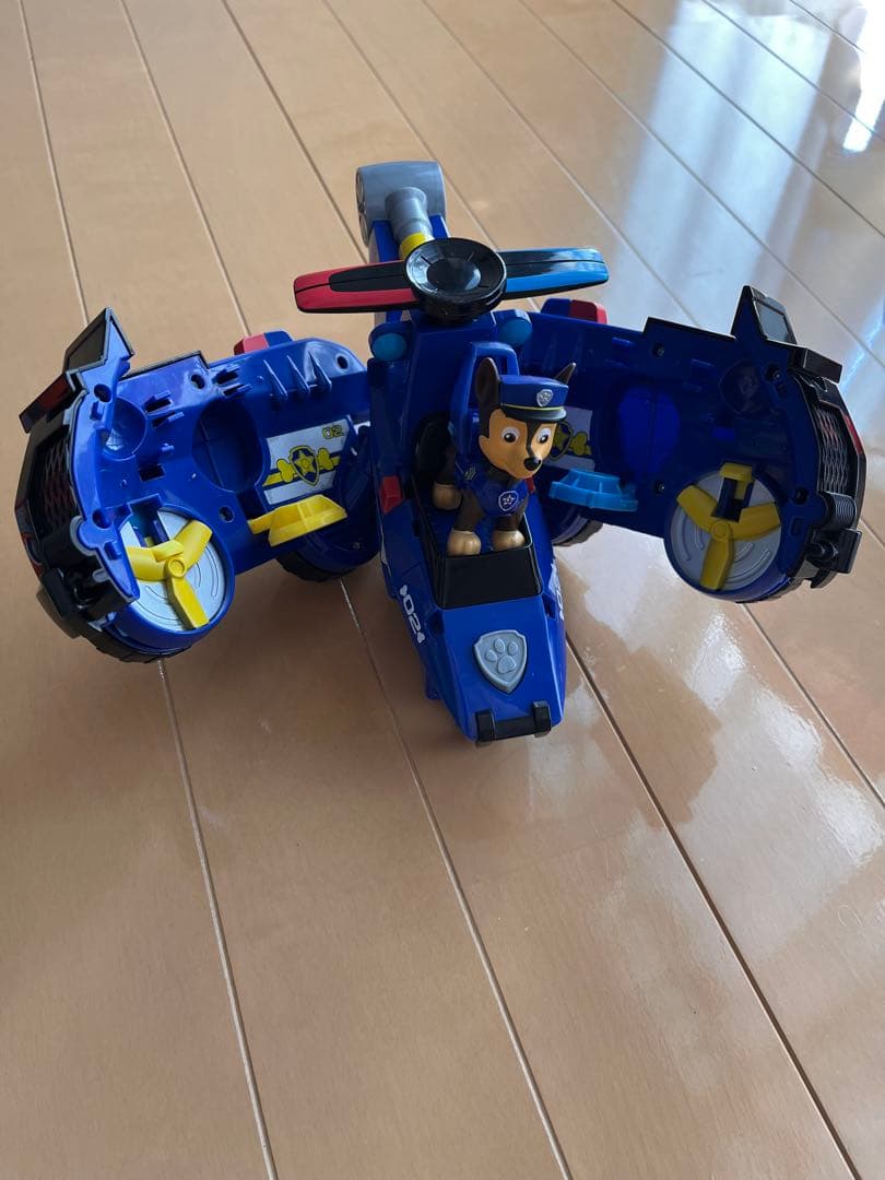 PAW Patrol フィギュア・車両・DVD・絵本セット