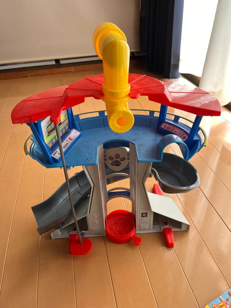 PAW Patrol フィギュア・車両・DVD・絵本セット