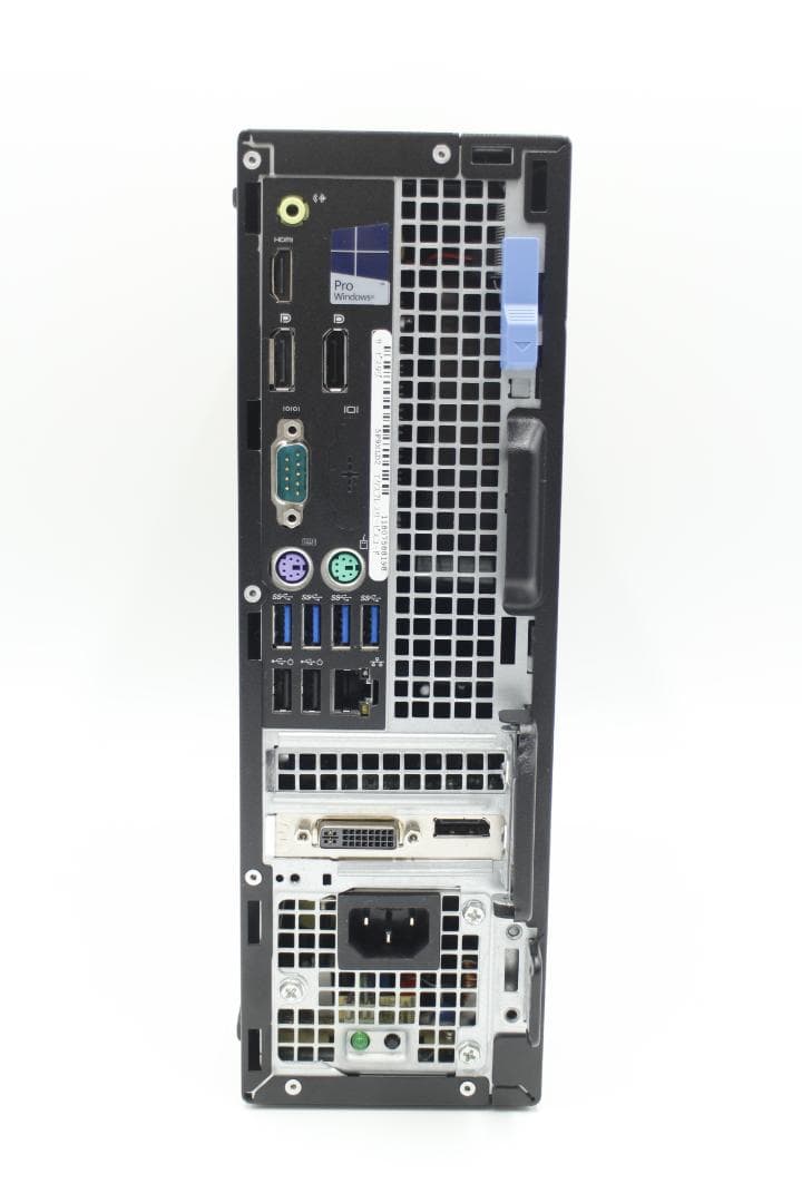 [M-TN 1569] Dell OptiPlex 7040 デスクトップPC