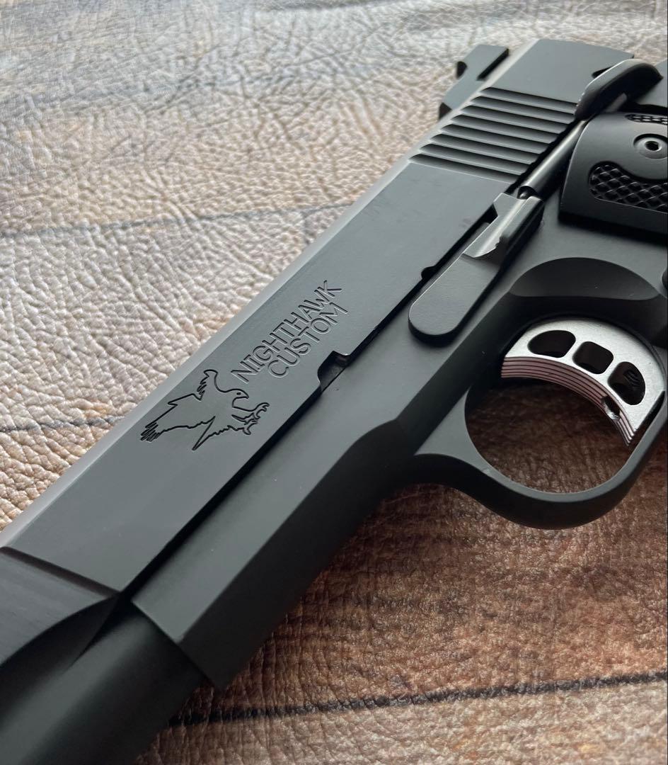 【本日最終日】ウエスタンアームズ WA ナイトホーク ファルコン コマンダー