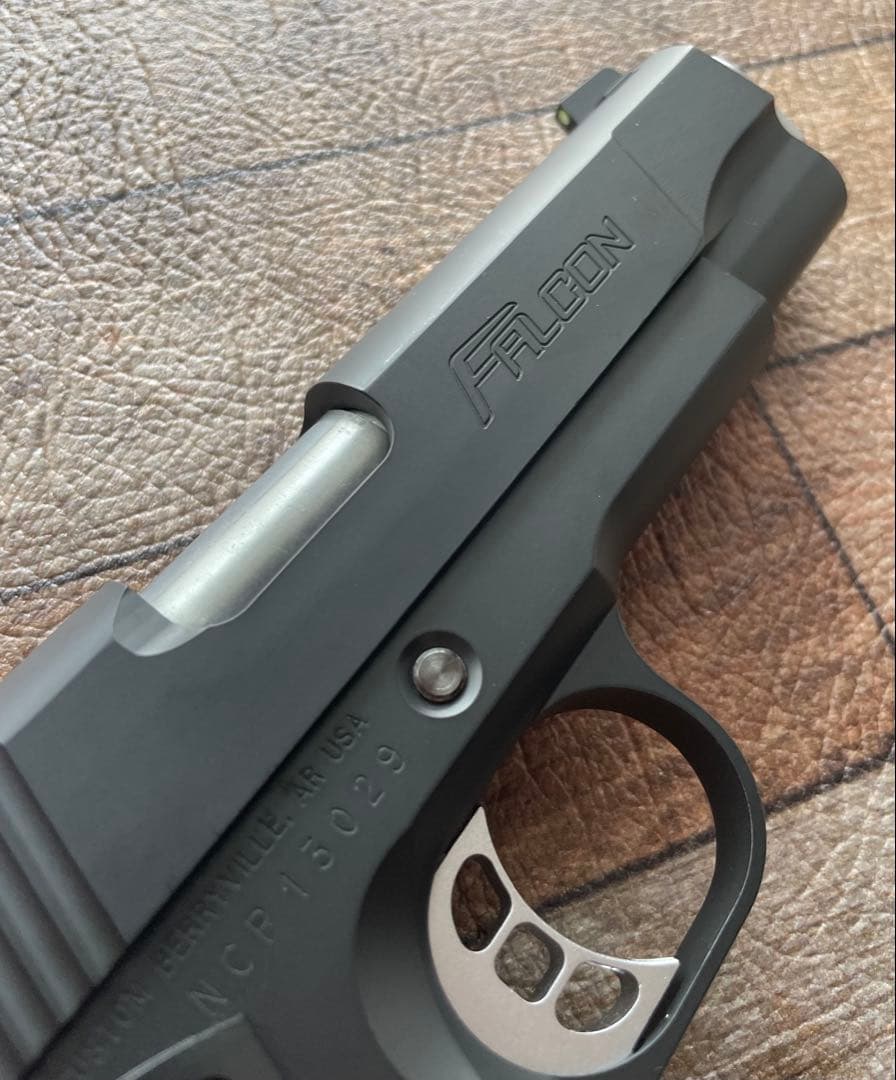 【本日最終日】ウエスタンアームズ WA ナイトホーク ファルコン コマンダー