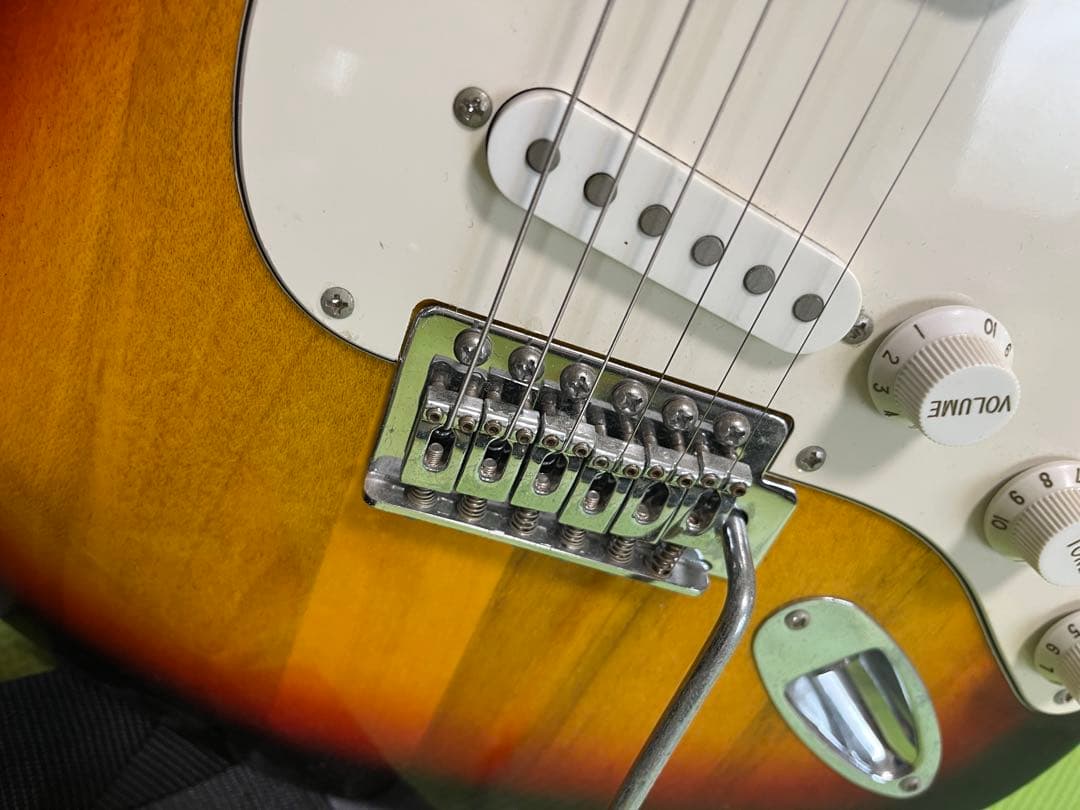 Selder（セルダー）　エレキギター