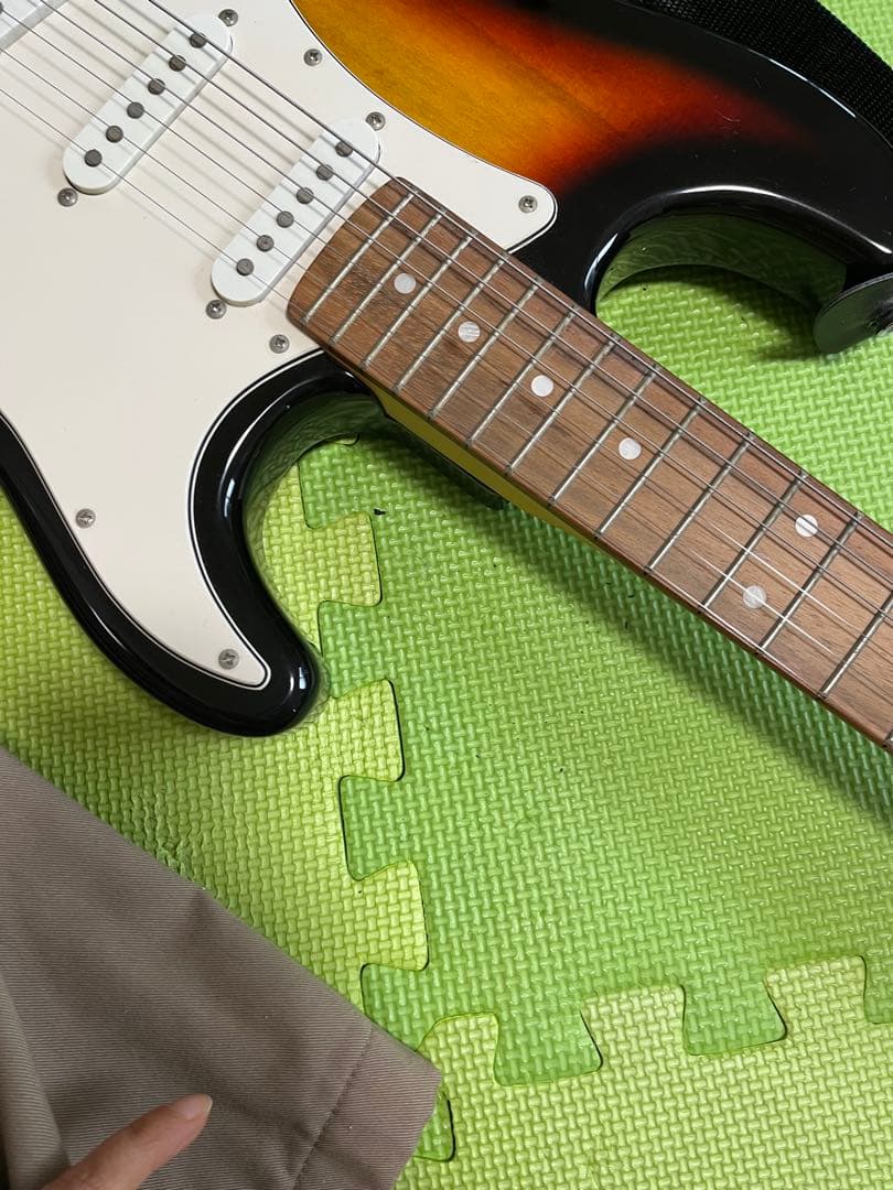 Selder（セルダー）　エレキギター