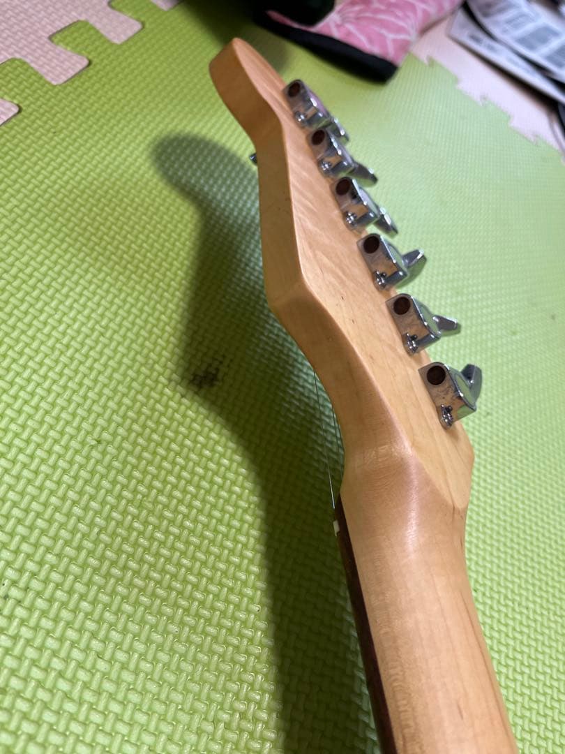 Selder（セルダー）　エレキギター