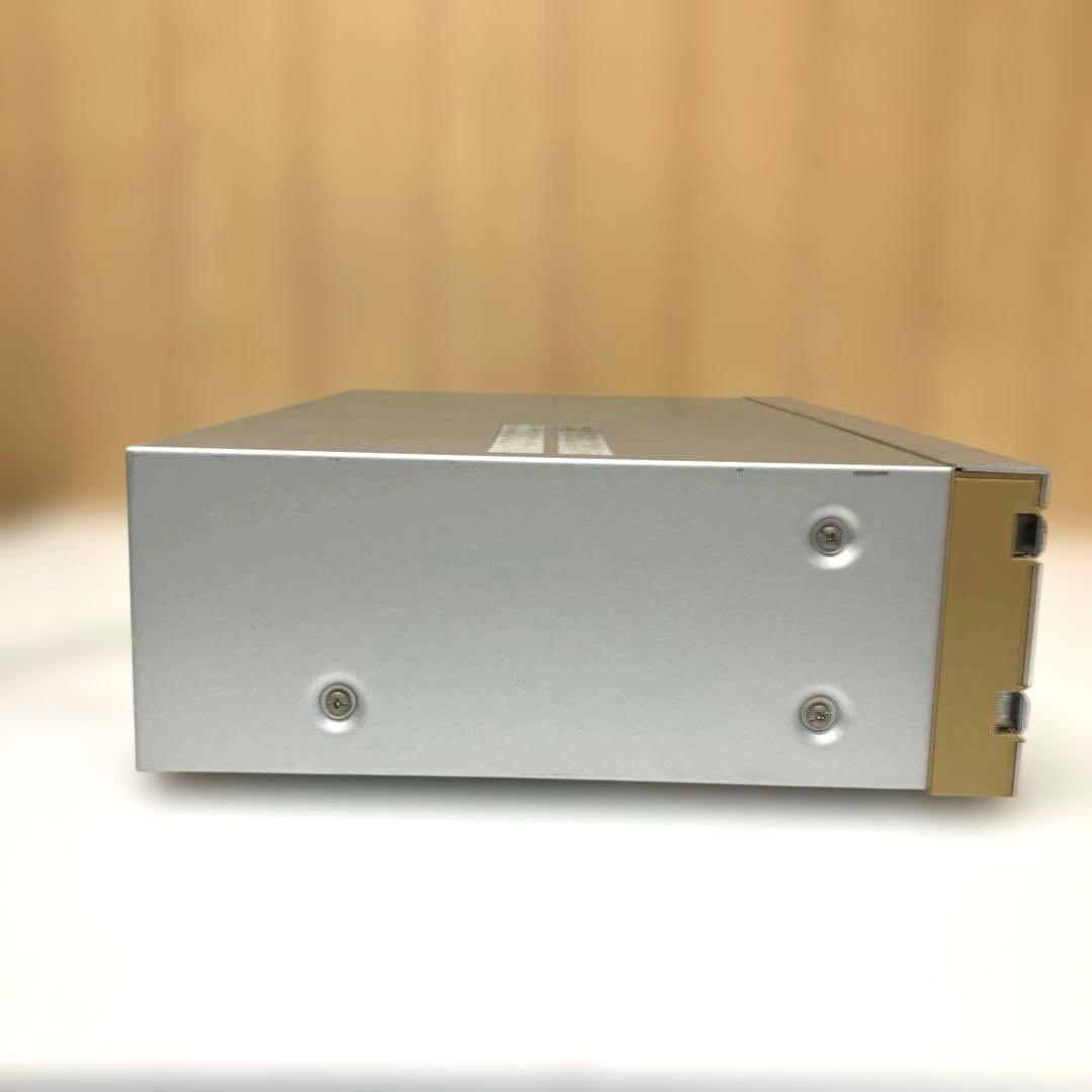 ESH022 アカイGX -F66RC オートリバースカセットデッキ【ジャンク】