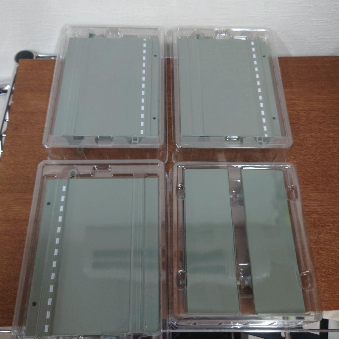 ⑤　ブルートレイン3車両をつくる　161〜210