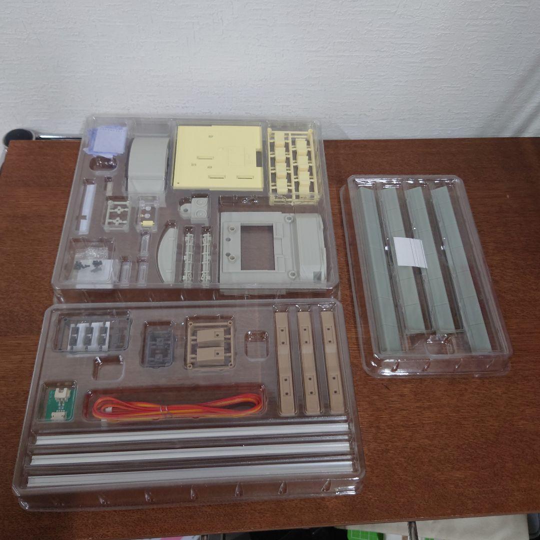 ⑤　ブルートレイン3車両をつくる　161〜210