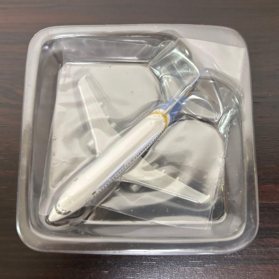 【数量限定】 国際航空 B737-200 Herpa 1/500