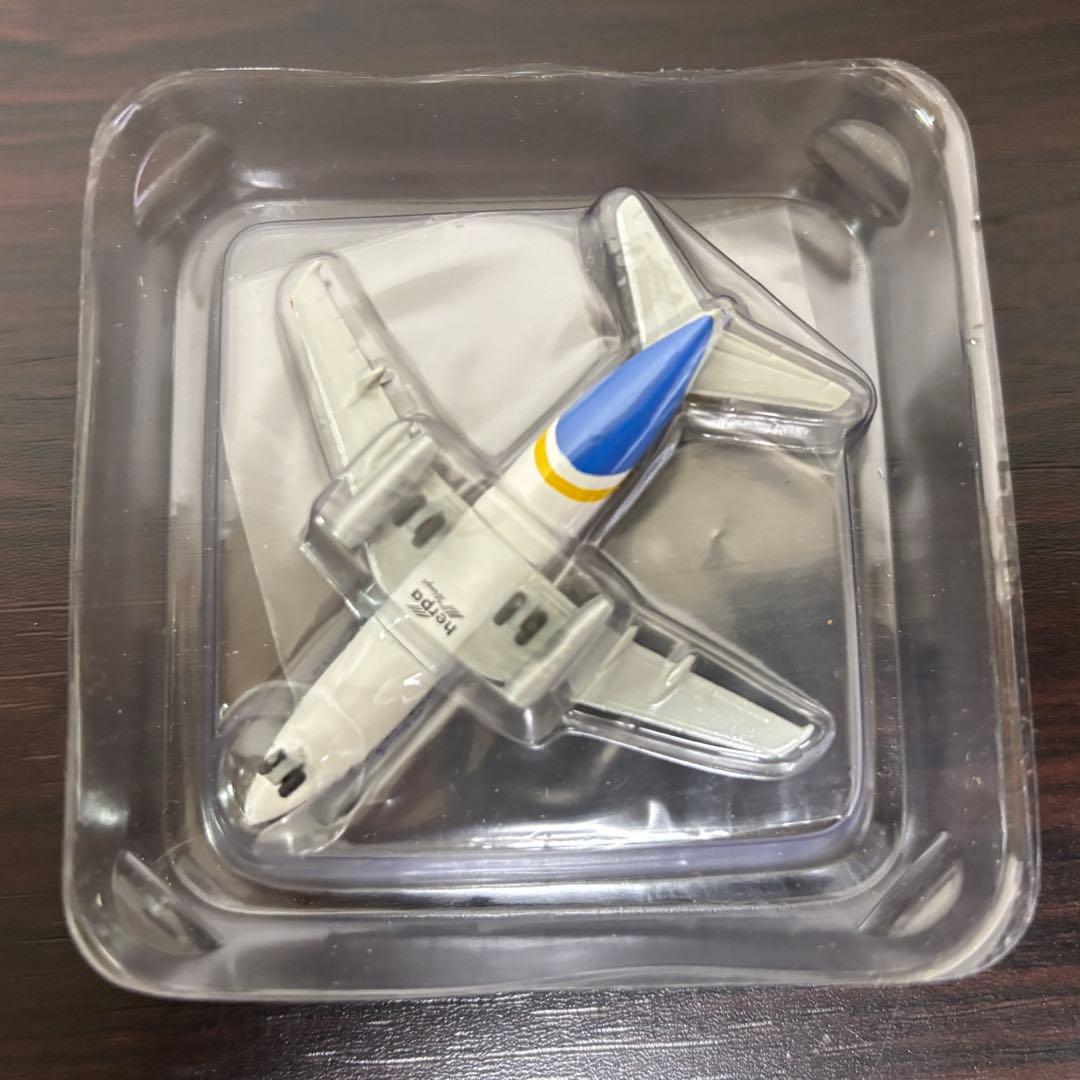 【数量限定】 国際航空 B737-200 Herpa 1/500