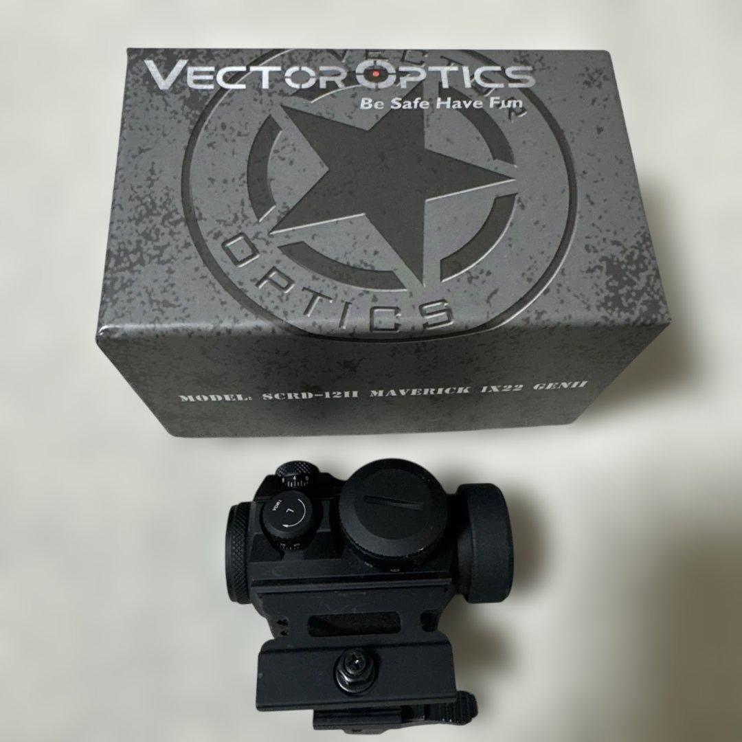 VECTOR OPTICS Marverick 1×22 Gen2