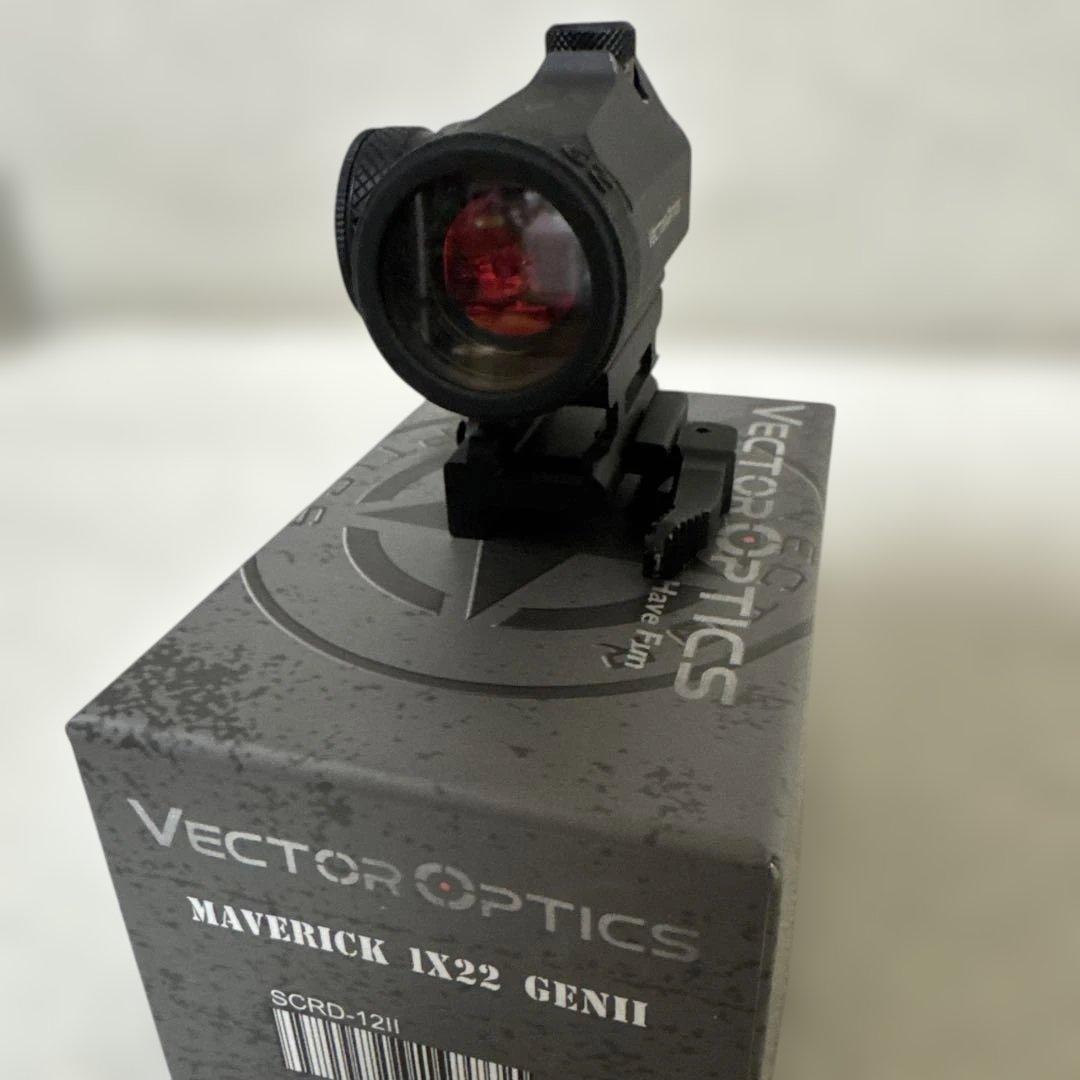 VECTOR OPTICS Marverick 1×22 Gen2