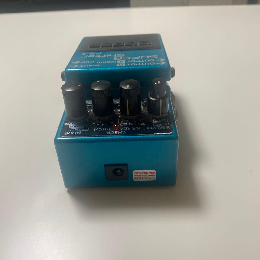 ギター BOSS SUPER Shifter PS-5
