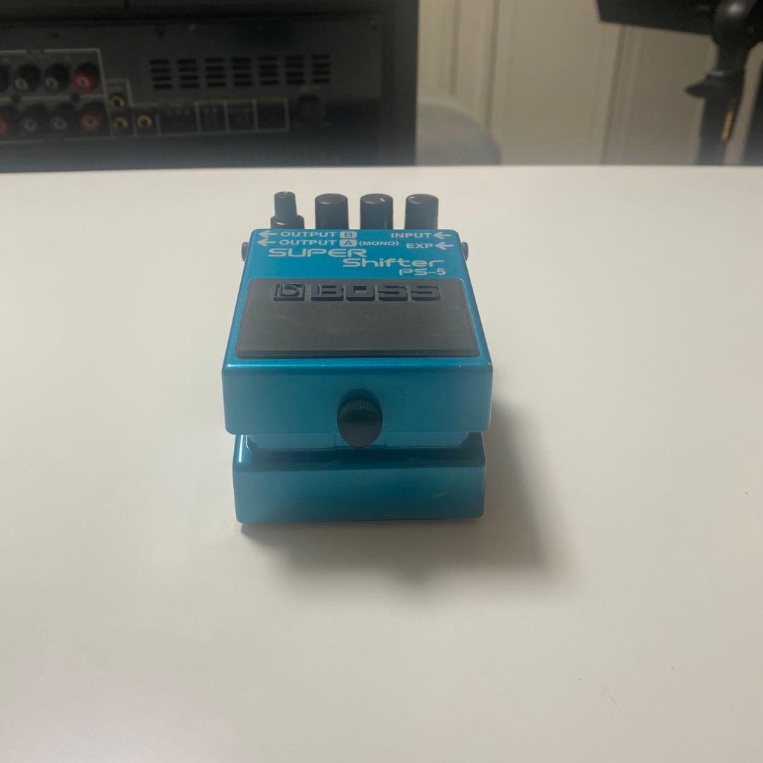 ギター BOSS SUPER Shifter PS-5