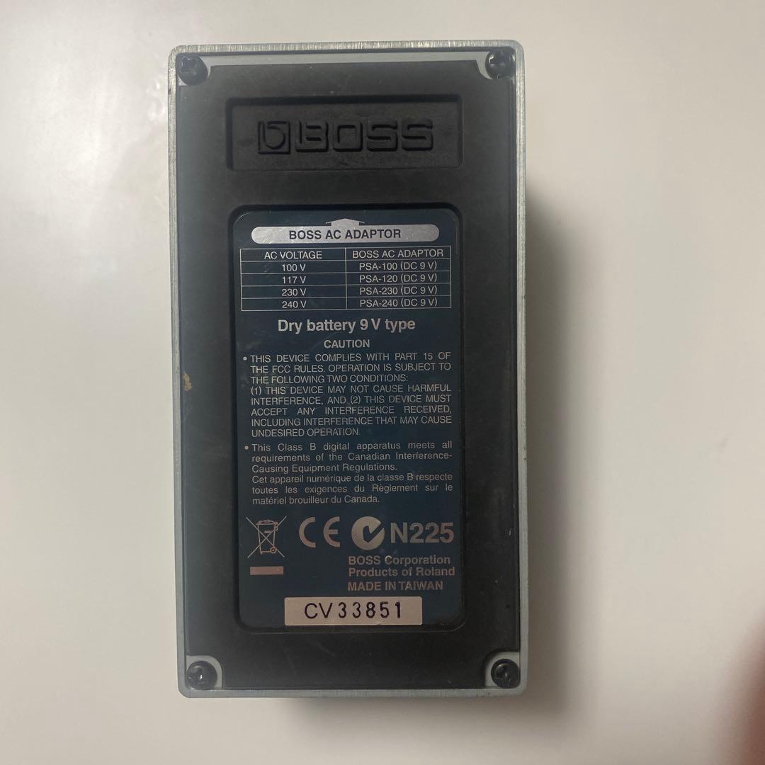 ギター BOSS SUPER Shifter PS-5