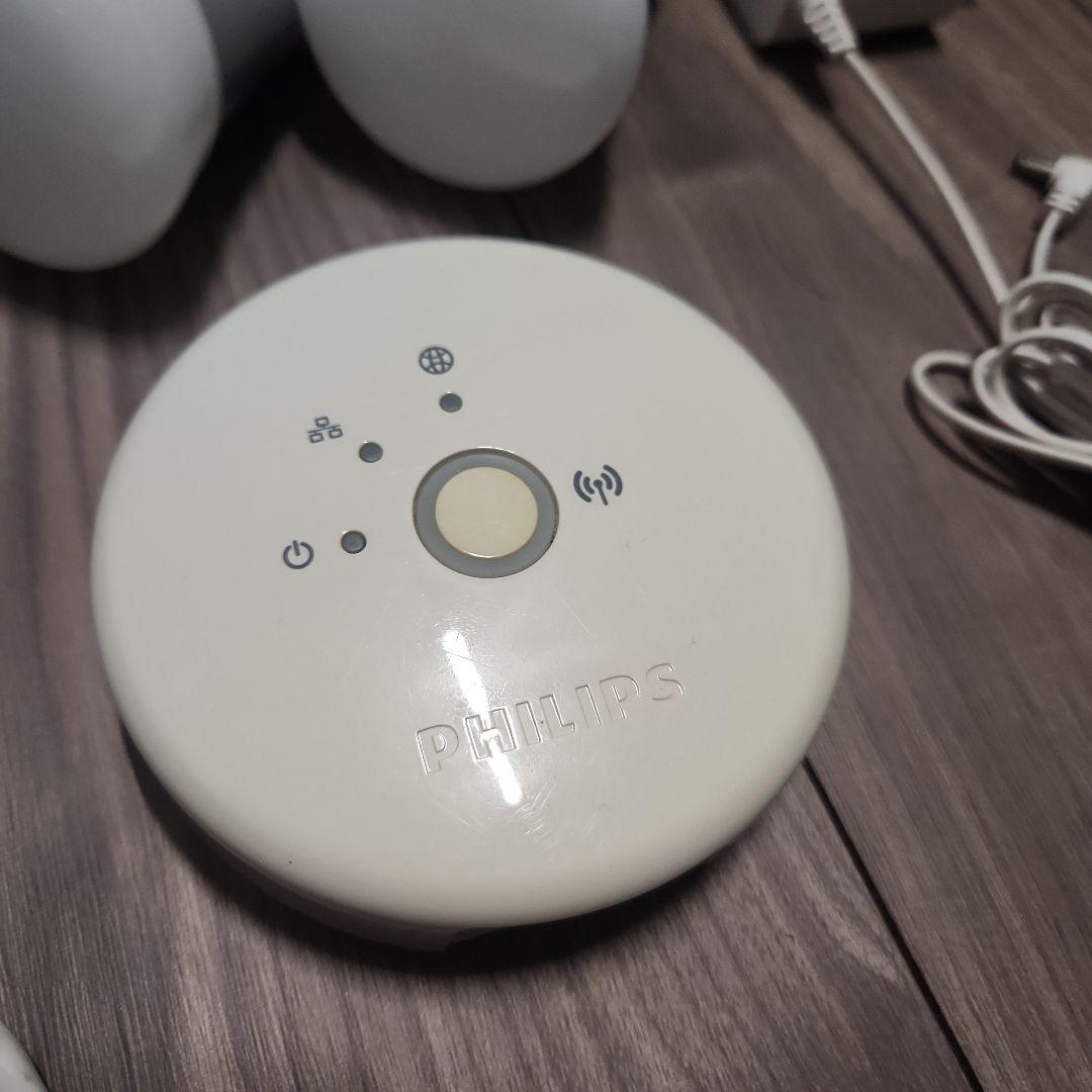 Philips Hue LED電球 3個セット