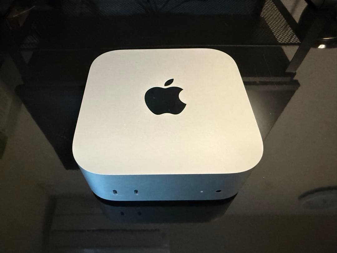 Apple Mac mini M4pro 14コアcpu 24GB 1TB