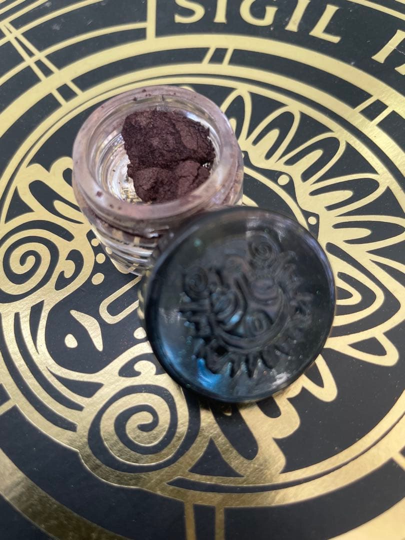 【5,000円お得】sigil inspired ロシアのヤバい粉 17色セット