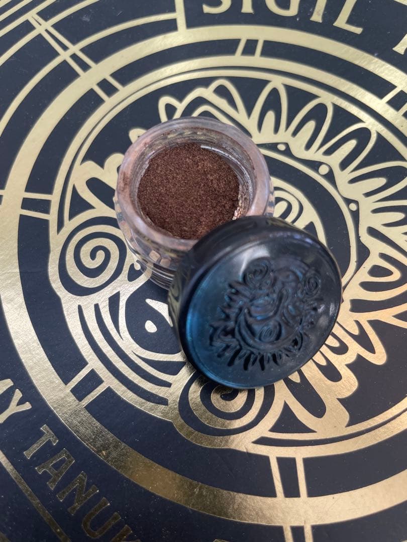 【5,000円お得】sigil inspired ロシアのヤバい粉 17色セット