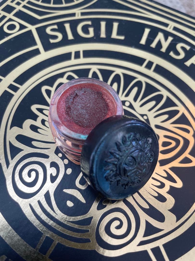 【5,000円お得】sigil inspired ロシアのヤバい粉 17色セット