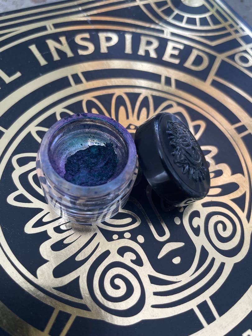 【5,000円お得】sigil inspired ロシアのヤバい粉 17色セット