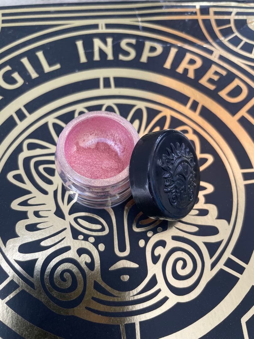 【5,000円お得】sigil inspired ロシアのヤバい粉 17色セット