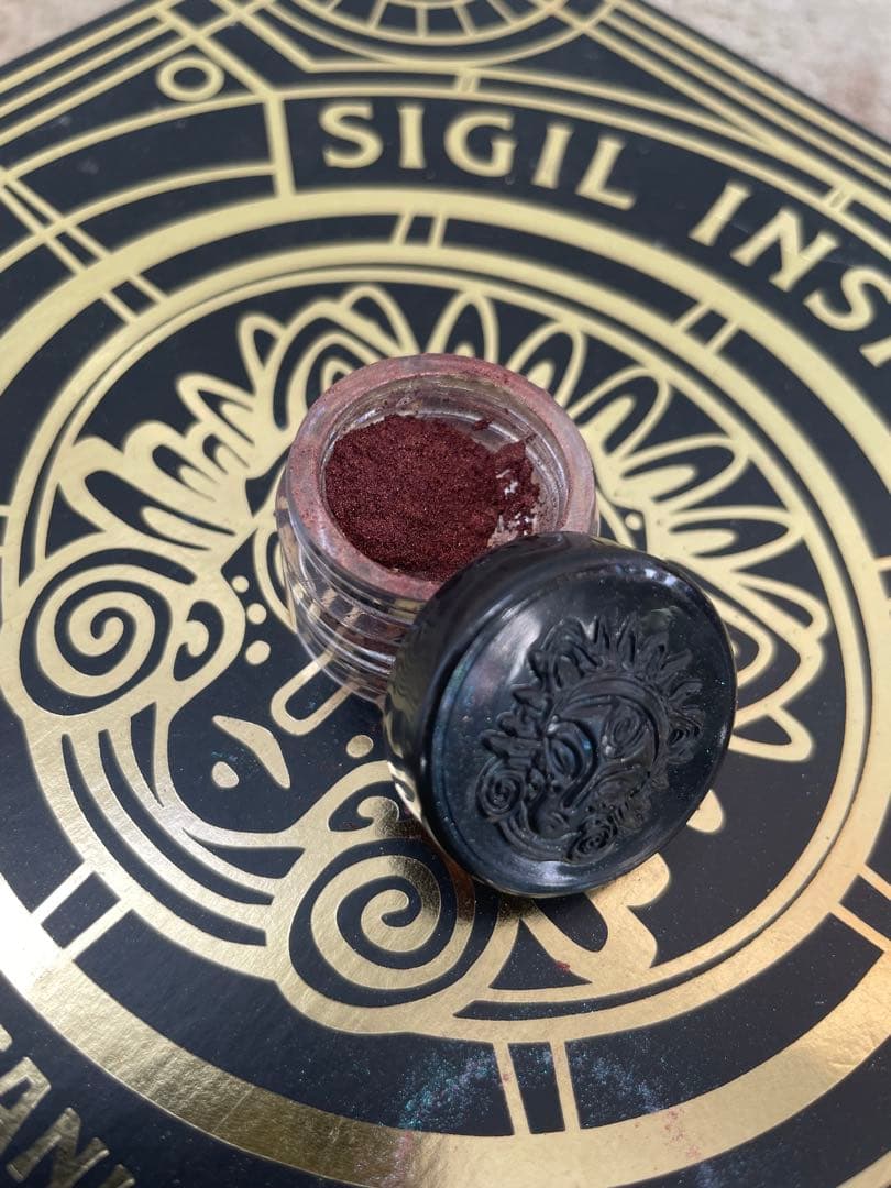 【5,000円お得】sigil inspired ロシアのヤバい粉 17色セット