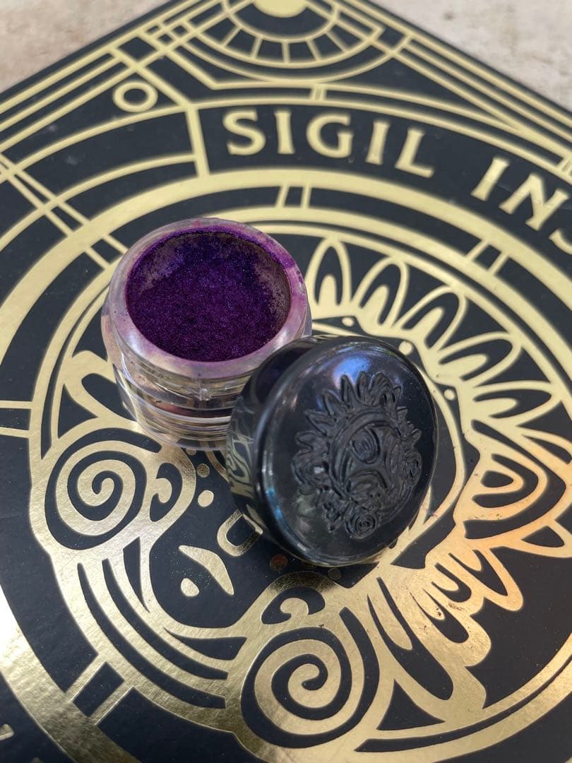 【5,000円お得】sigil inspired ロシアのヤバい粉 17色セット