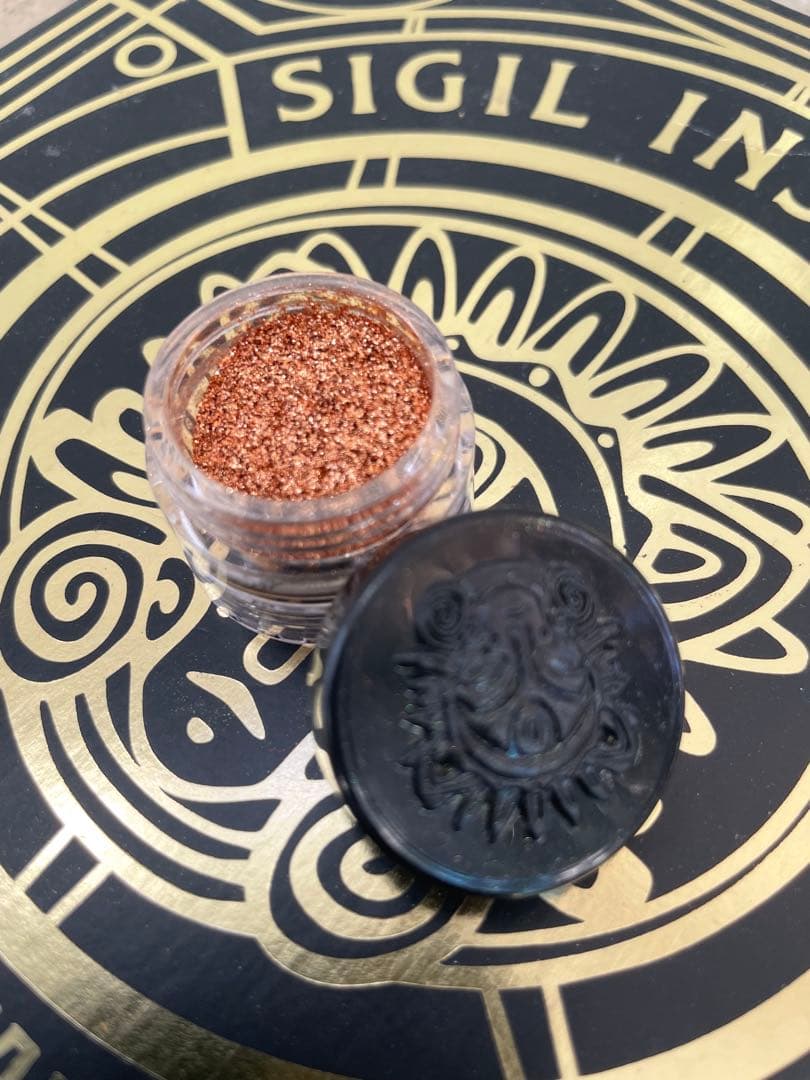 【5,000円お得】sigil inspired ロシアのヤバい粉 17色セット