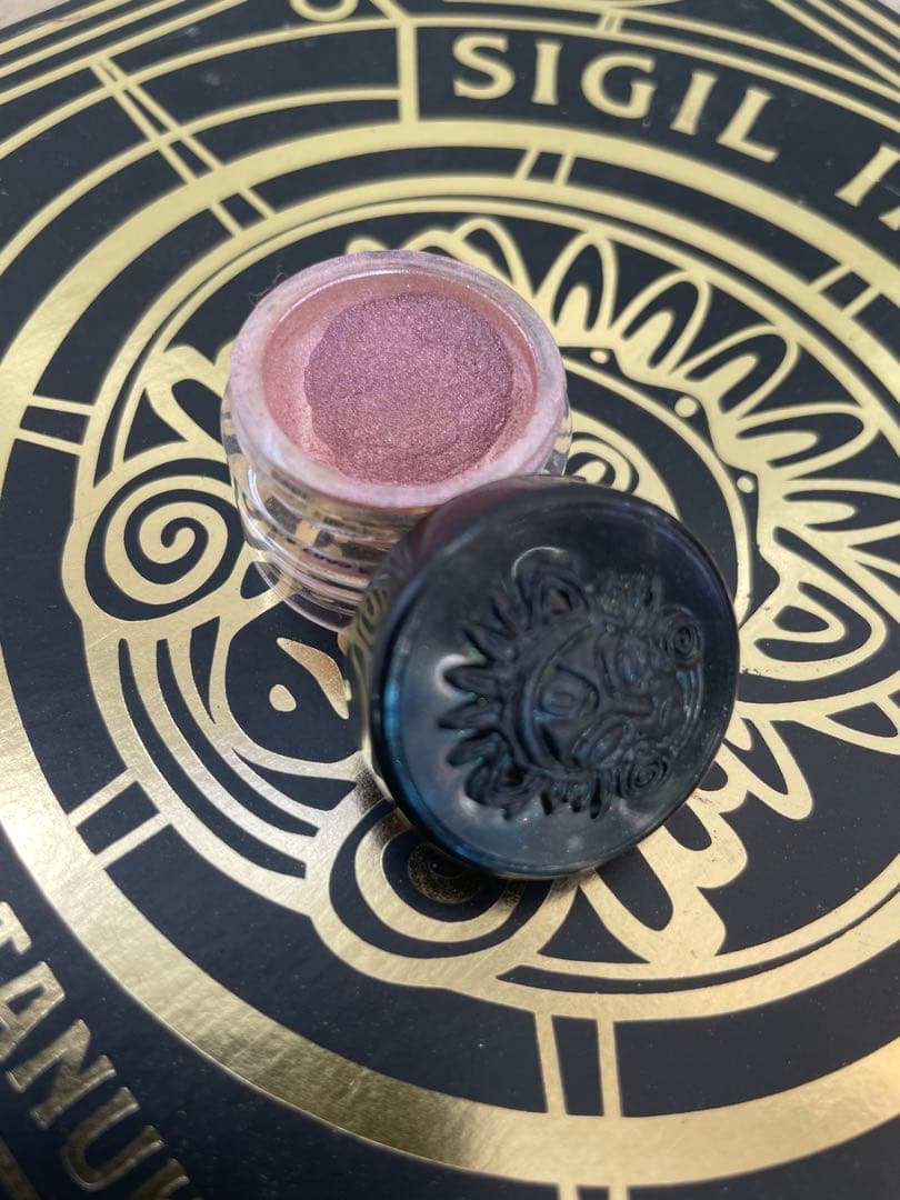 【5,000円お得】sigil inspired ロシアのヤバい粉 17色セット