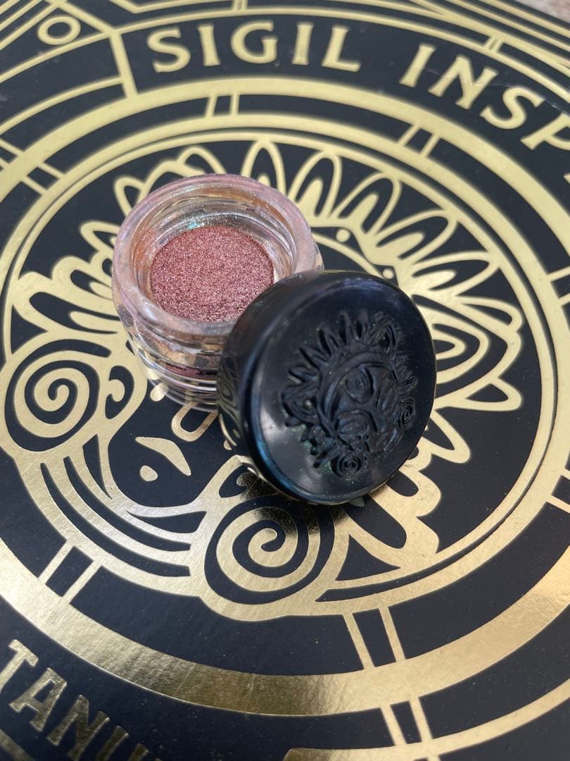 【5,000円お得】sigil inspired ロシアのヤバい粉 17色セット