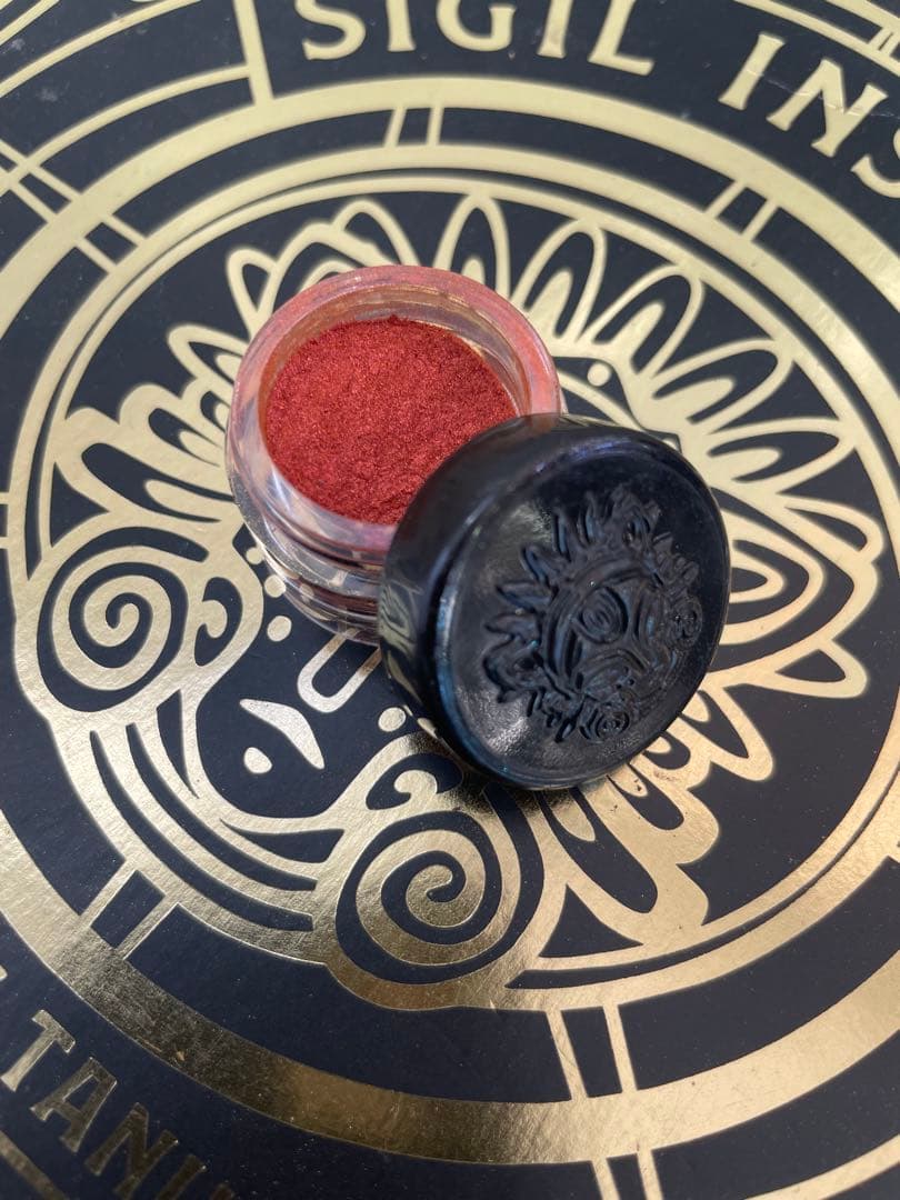 【5,000円お得】sigil inspired ロシアのヤバい粉 17色セット