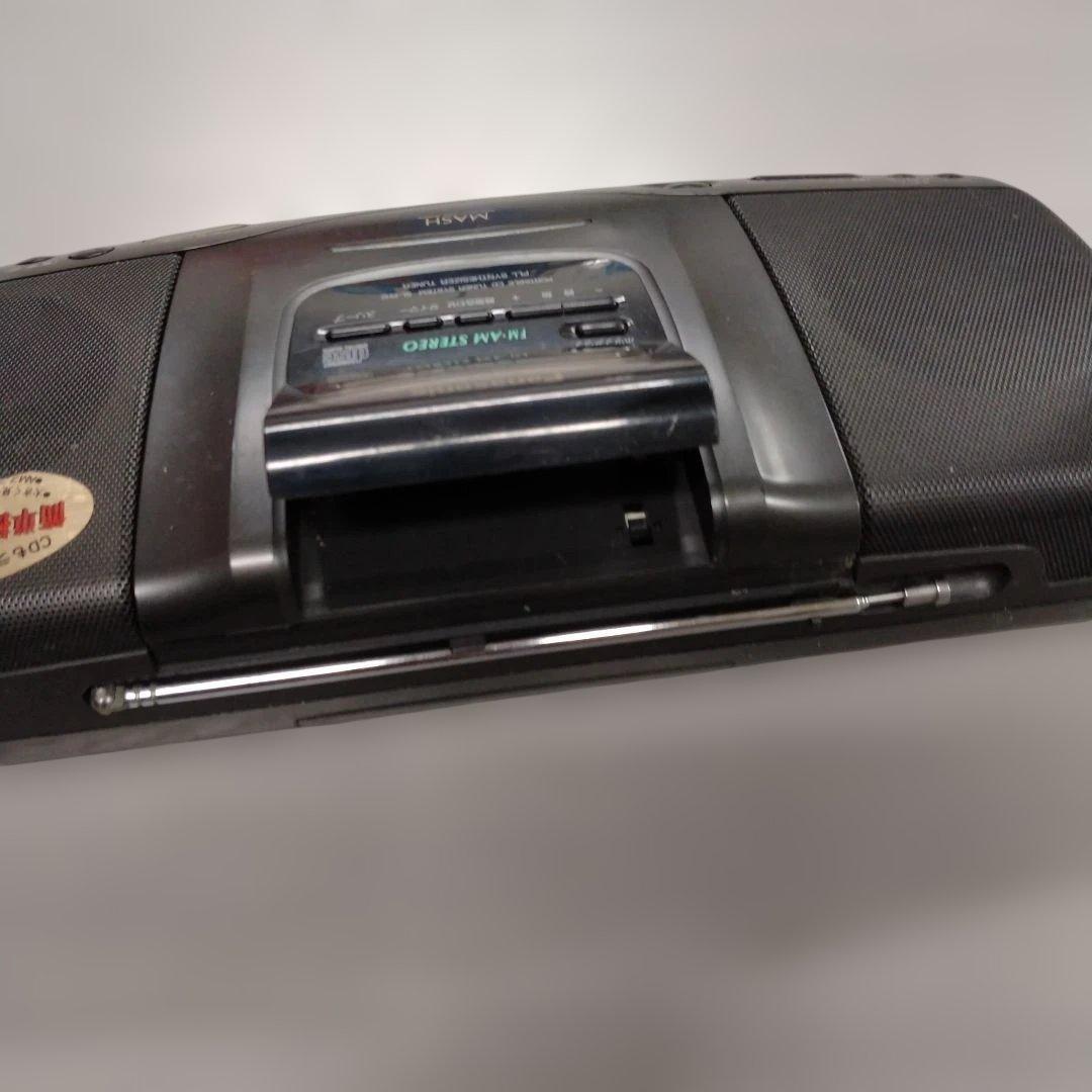 【　ジャンク品　】Panasonic ポータブルCDプレーヤー SL-PH2