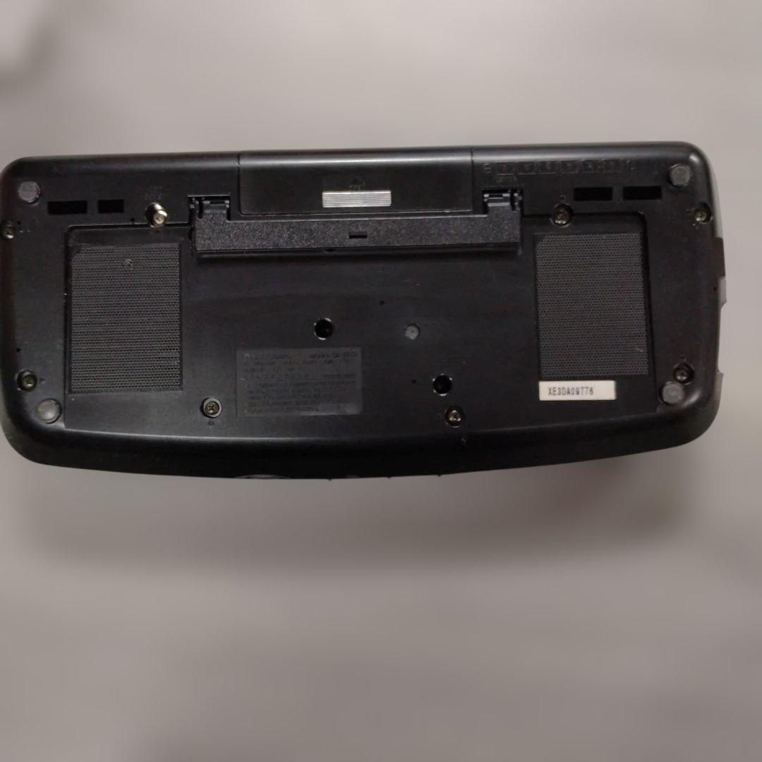 【　ジャンク品　】Panasonic ポータブルCDプレーヤー SL-PH2