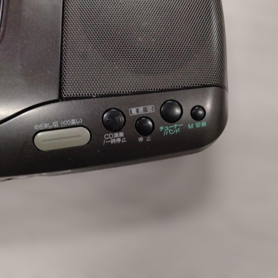 【　ジャンク品　】Panasonic ポータブルCDプレーヤー SL-PH2